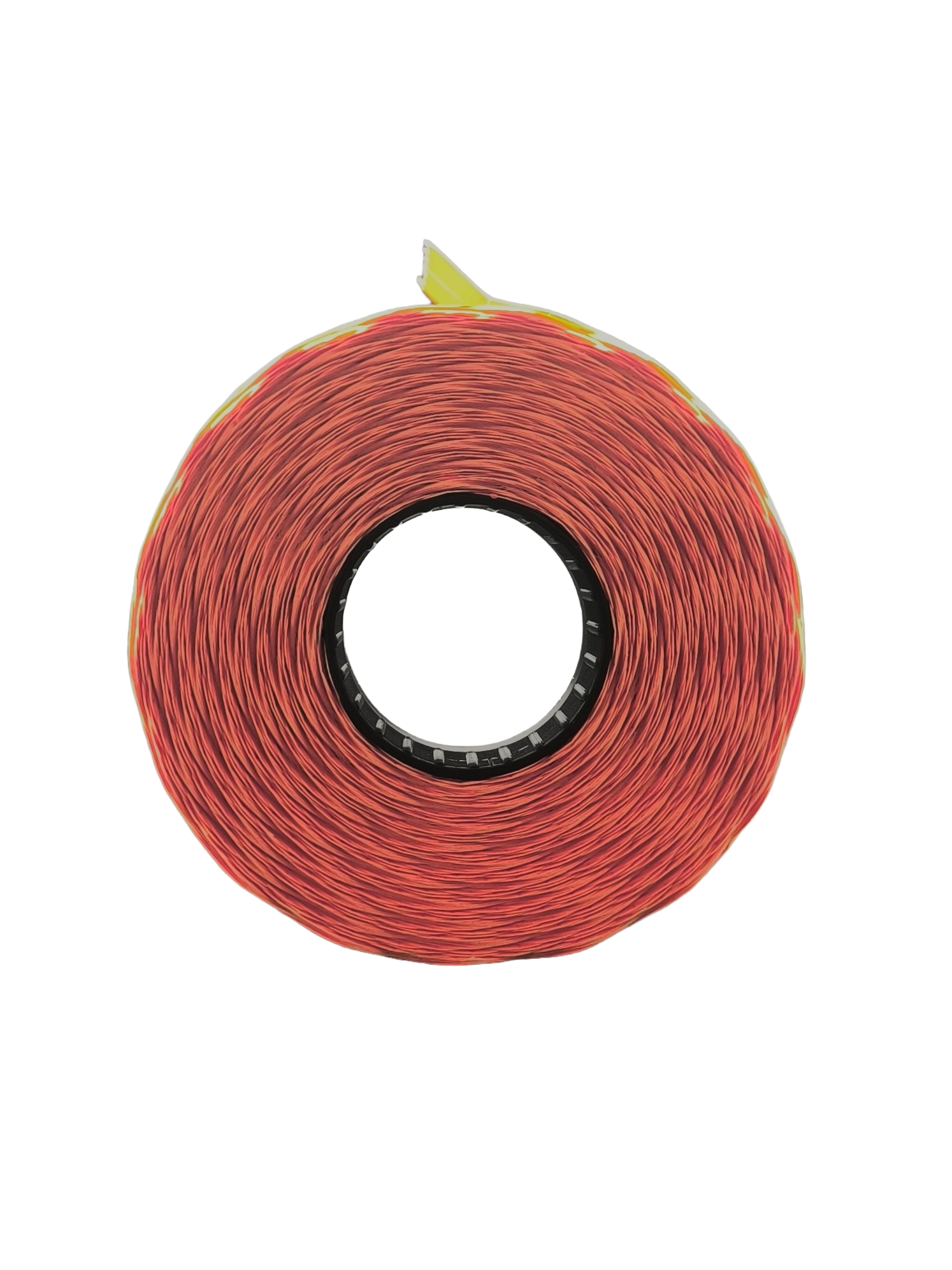 Preisetiketten 26x12mm Fluor rot (leuchtrot)