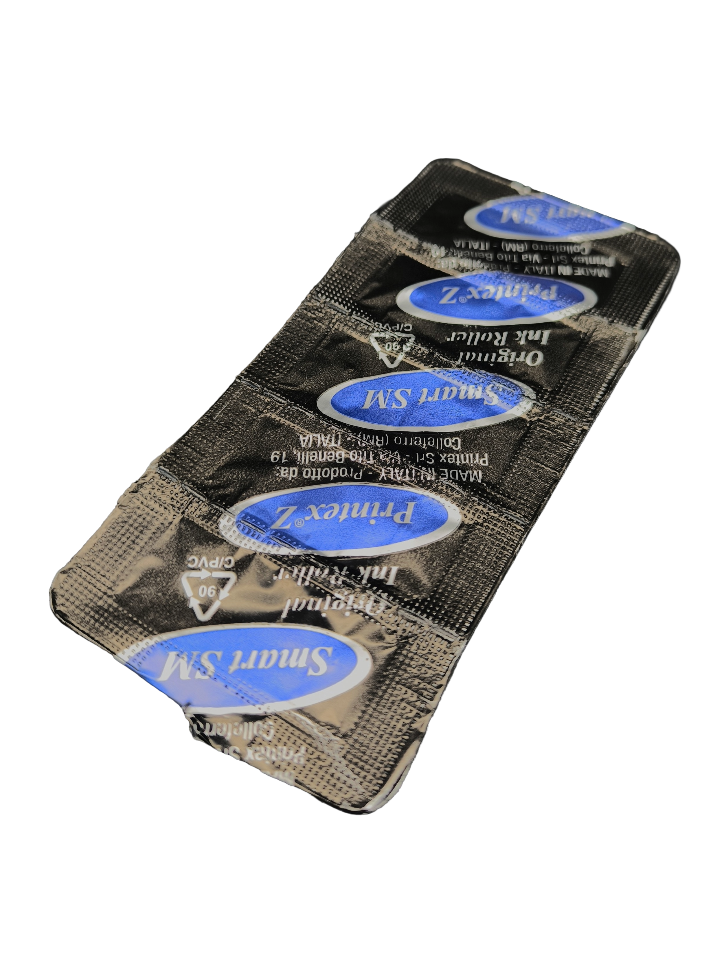 Farbrollen für Handauszeichner Printex SMART / Printex Z