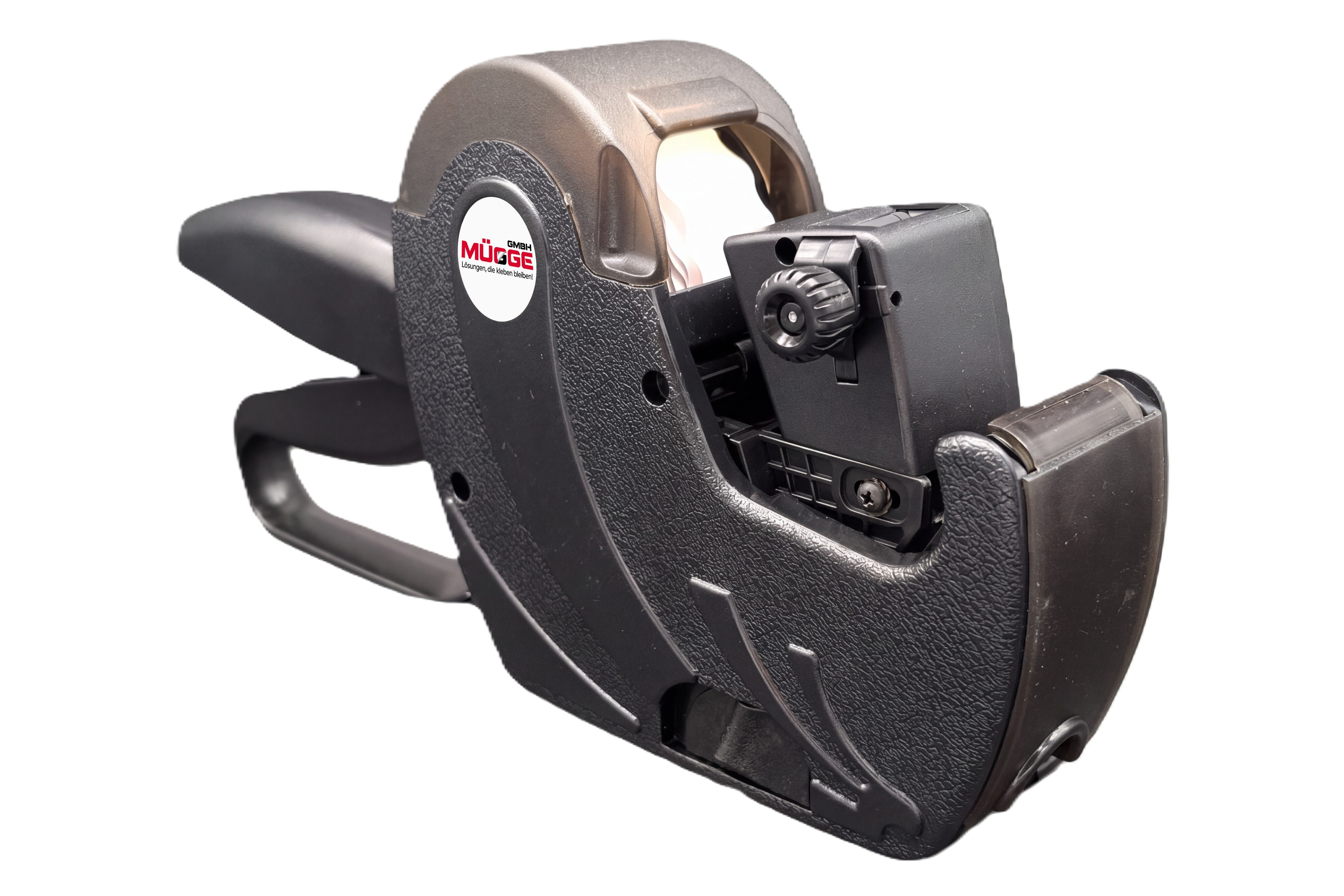 Bandmaß, Klebebandabroller, Abroller, Klebeband, Tacker, Klebepistole, Ventilclip, Klebepistole, Klebeclip, Klebebandhalter