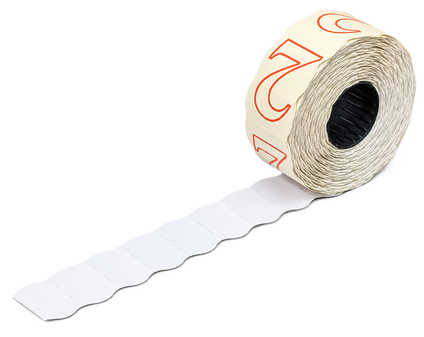 Klebeband, Schweberband, Etikettenrolle, Rollenklebeband, Textiles Klebeband, Etikettenrolle, Preisschilder, Papieretiketten, weiß, abziehbar, Etikettenrolle, Papieretiketten, weiß, vorgestanzt, Zahlenaufdruck, Etikettenrolle, Preisschilder, Papieretikett