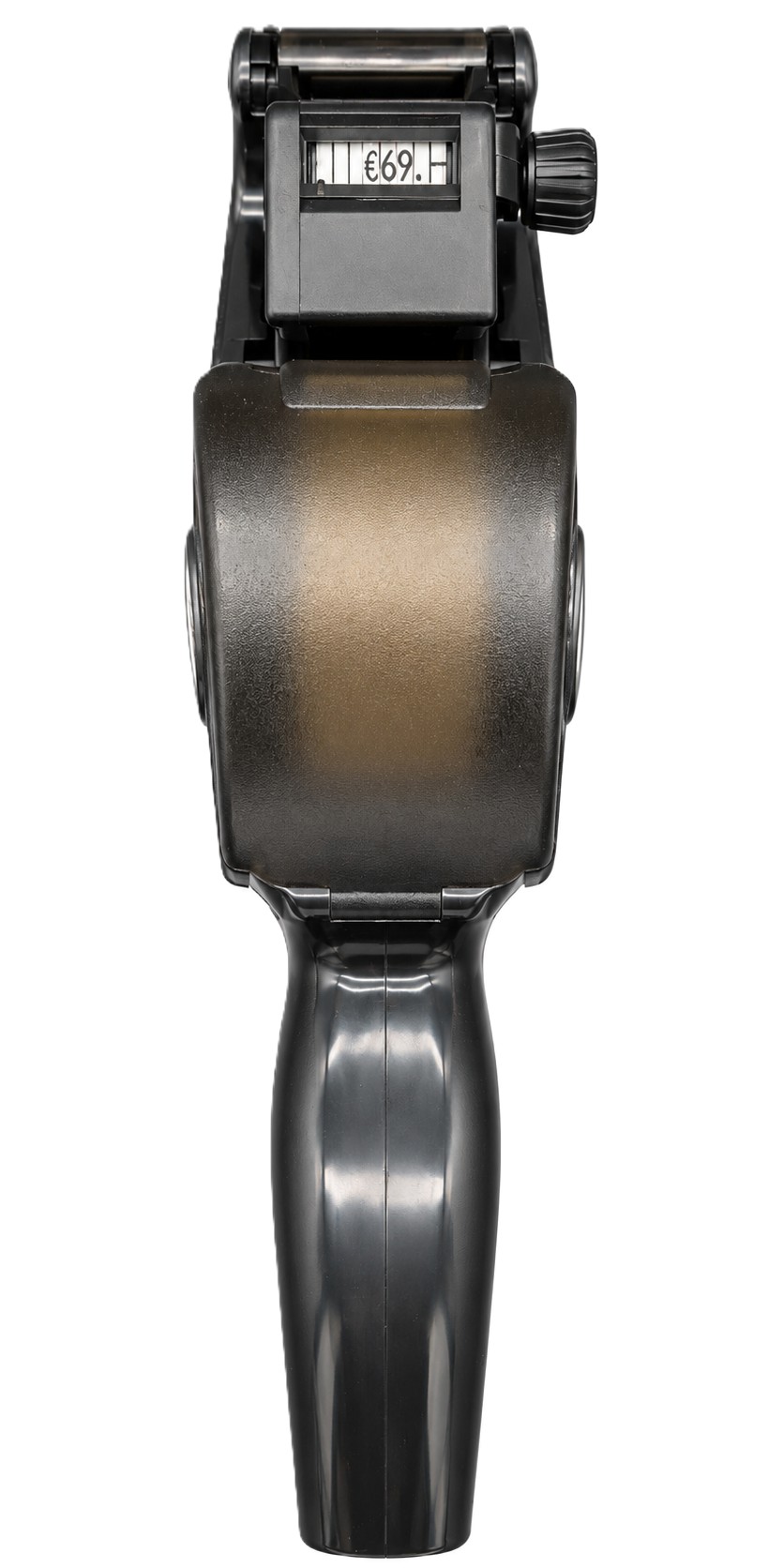 Preisauszeichner, Etikettiergerät, schwarz, Handgerät