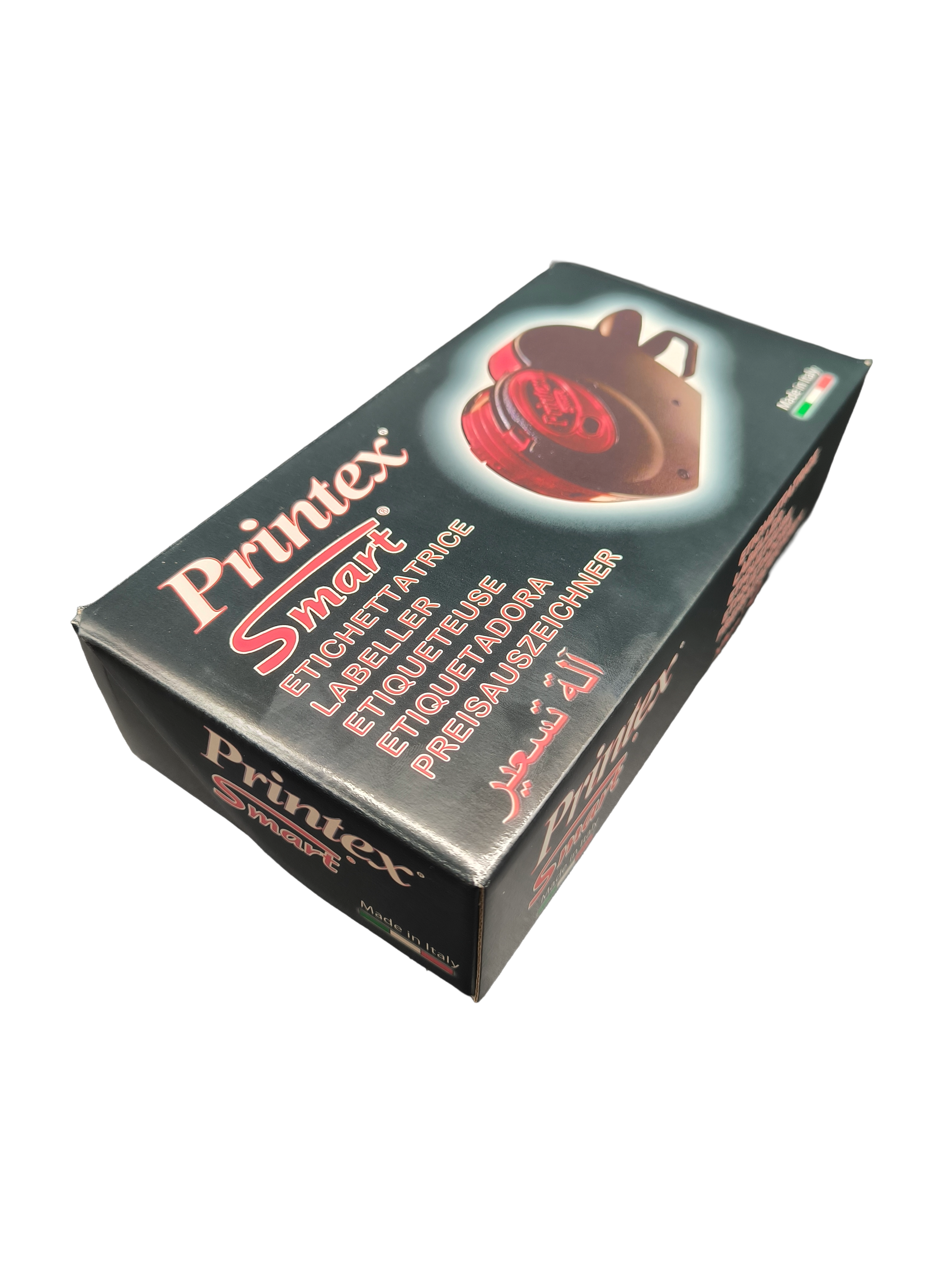 Smart-Handauszeichner Printex 8-stellig, für Etiketten 26x12mm