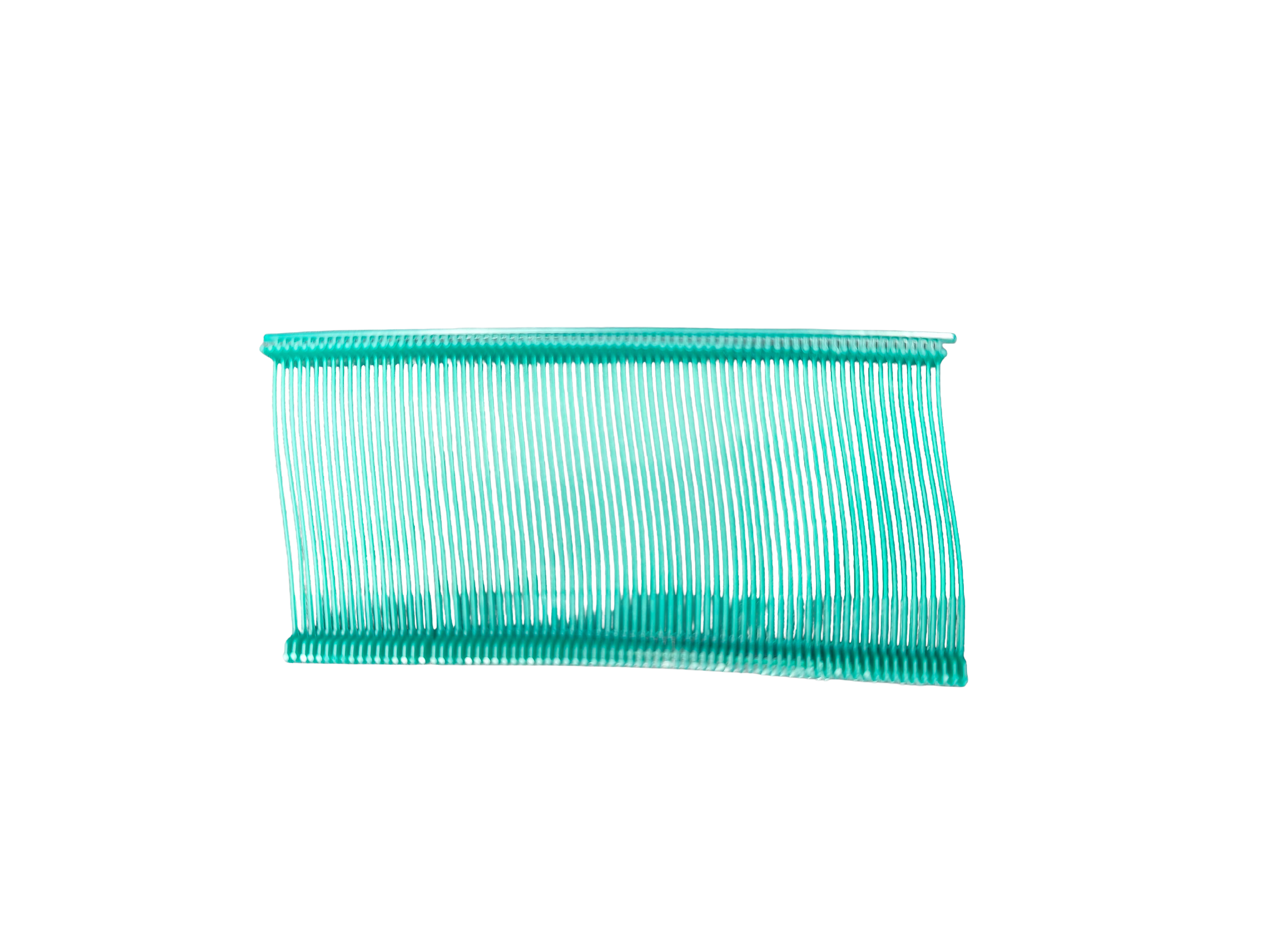 5.000 Fleischkennzeichnungsfäden, dunkelgrün aus Nylon, 40mm