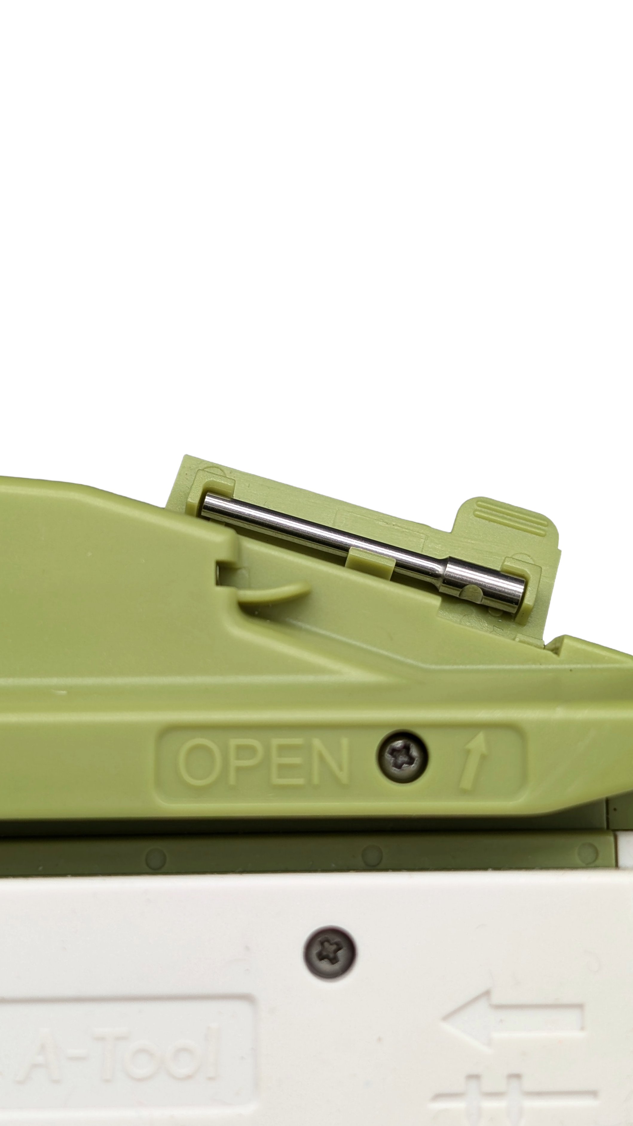 A-Tool Etikettierpistole halbautomatisch für Loop-Lock Sicherheitsfäden