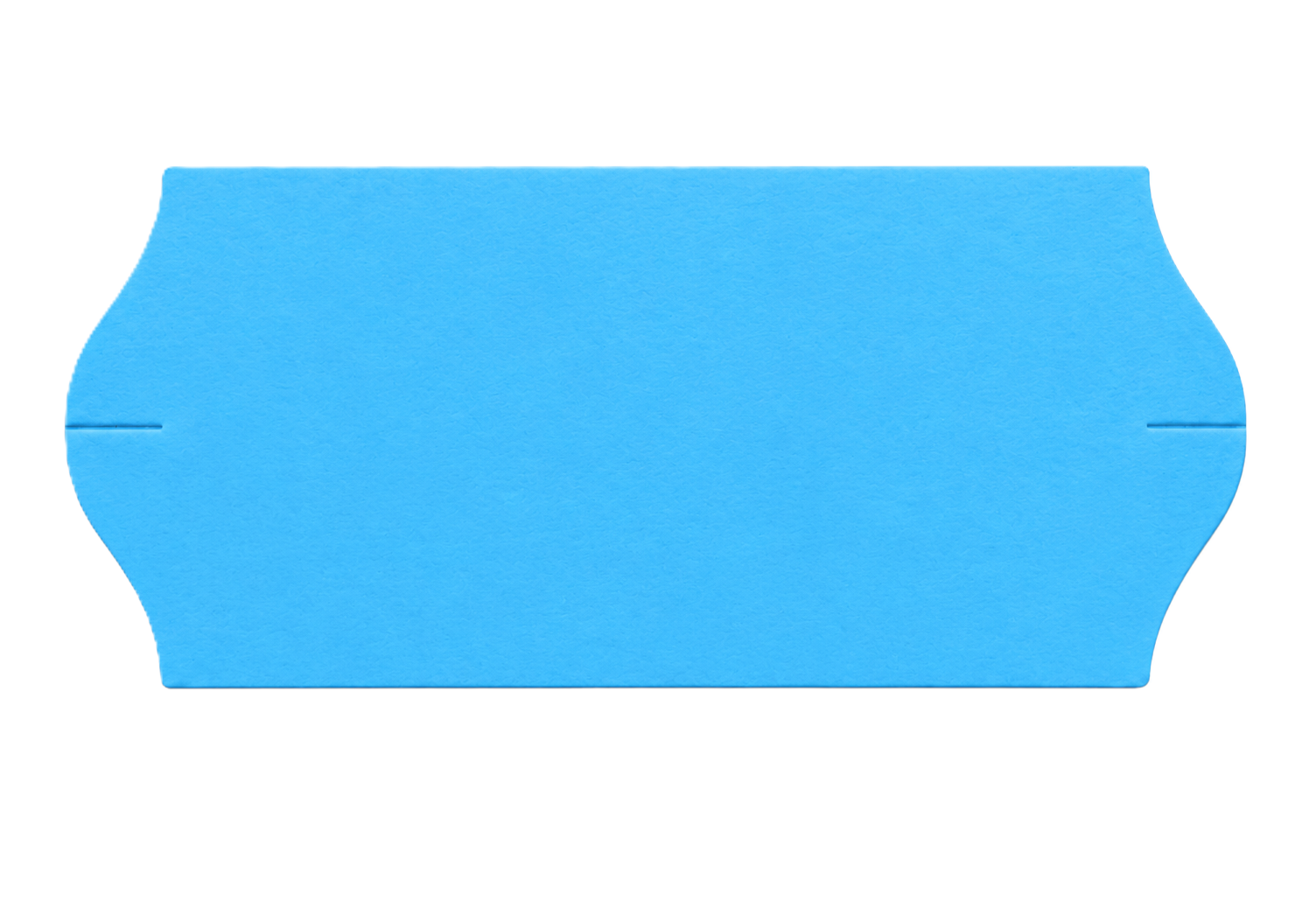 Pappeinlage, Stoff, Schaumstoffmatte, Blau, Rechteckig, Strukturierte Oberfläche