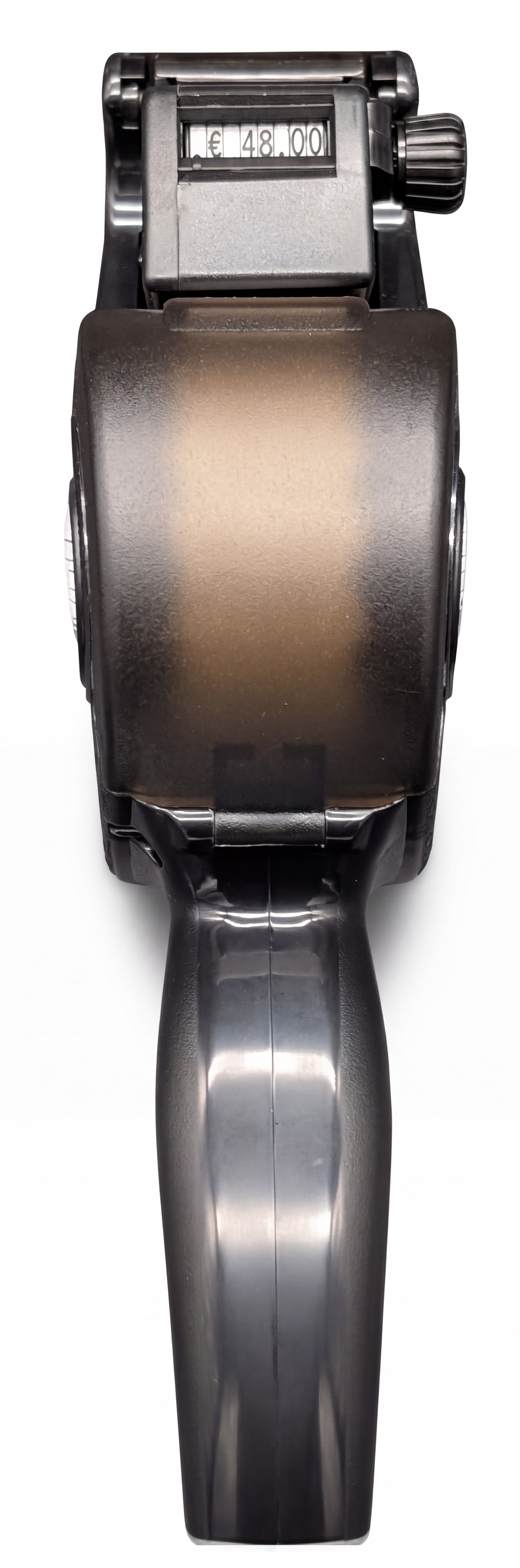 Etikettengerät, Kassenetikettierer, Etikettenroller, Handgerät, Kassenzubehör, Kassenzollenger, Preisetikett, Druckeraufkleber, Barcodeaufkleber, Etikettenrolle