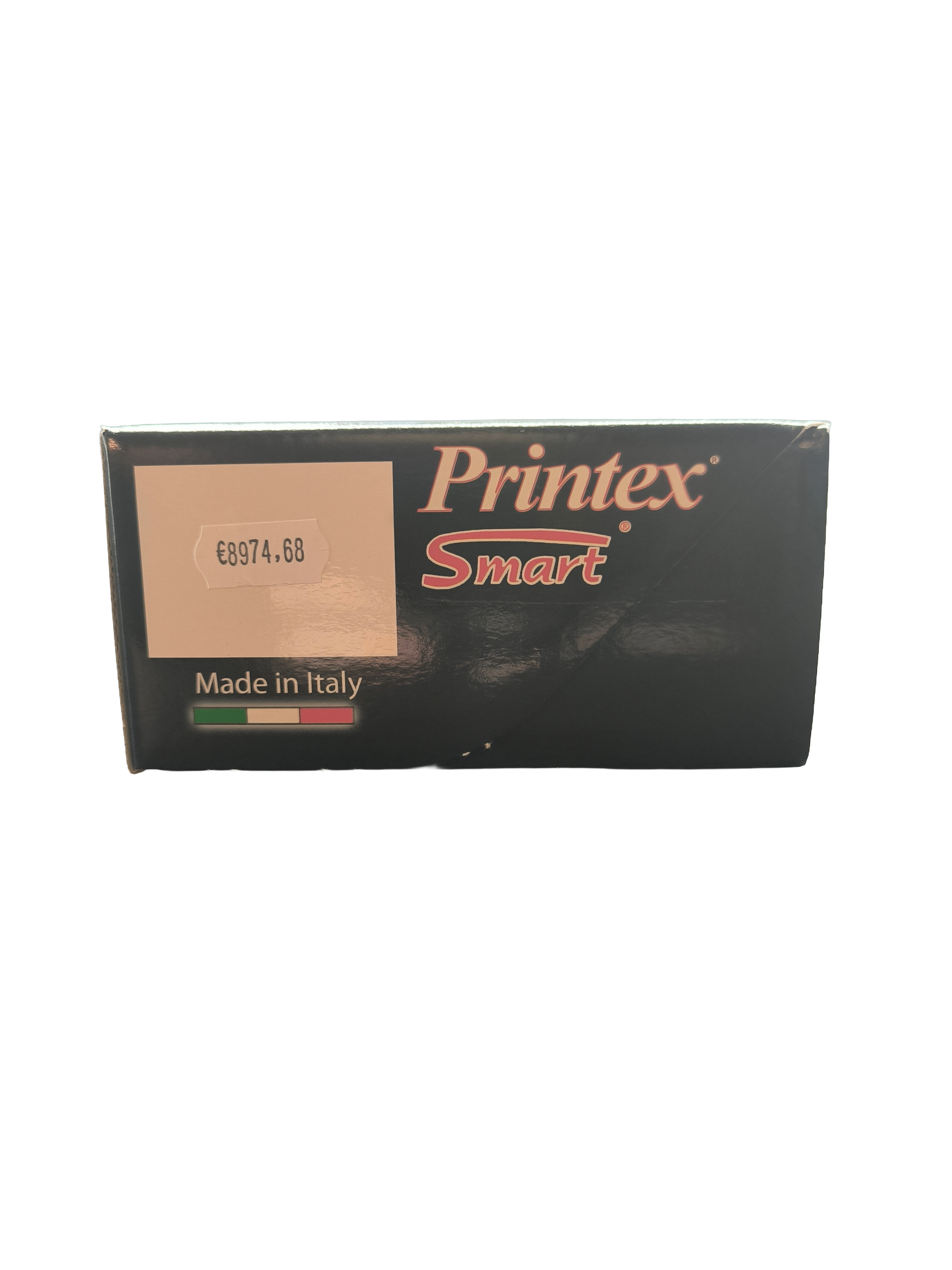 printer supplies, printer ink, made in italy, smart, box