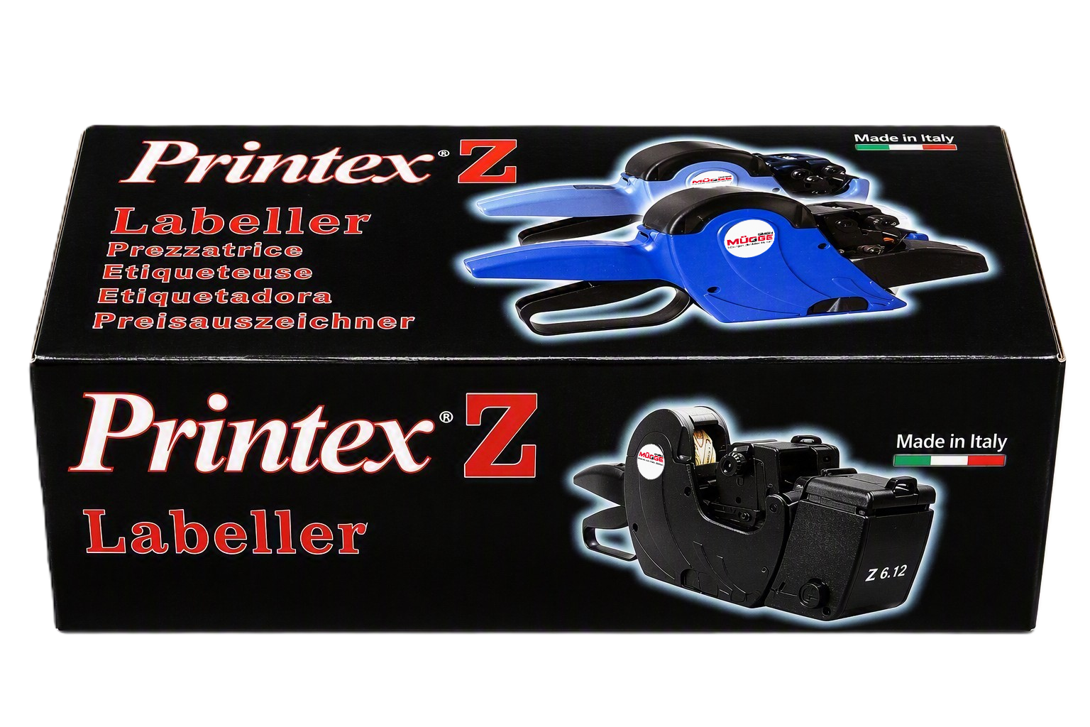 Etikettierer, Labeliergerät, Klebemittelspender, Zubehör, PrinterZ-Labeler, Etikettierer, Etikettiergerät, Klebebandspender, Labelle, Z-2