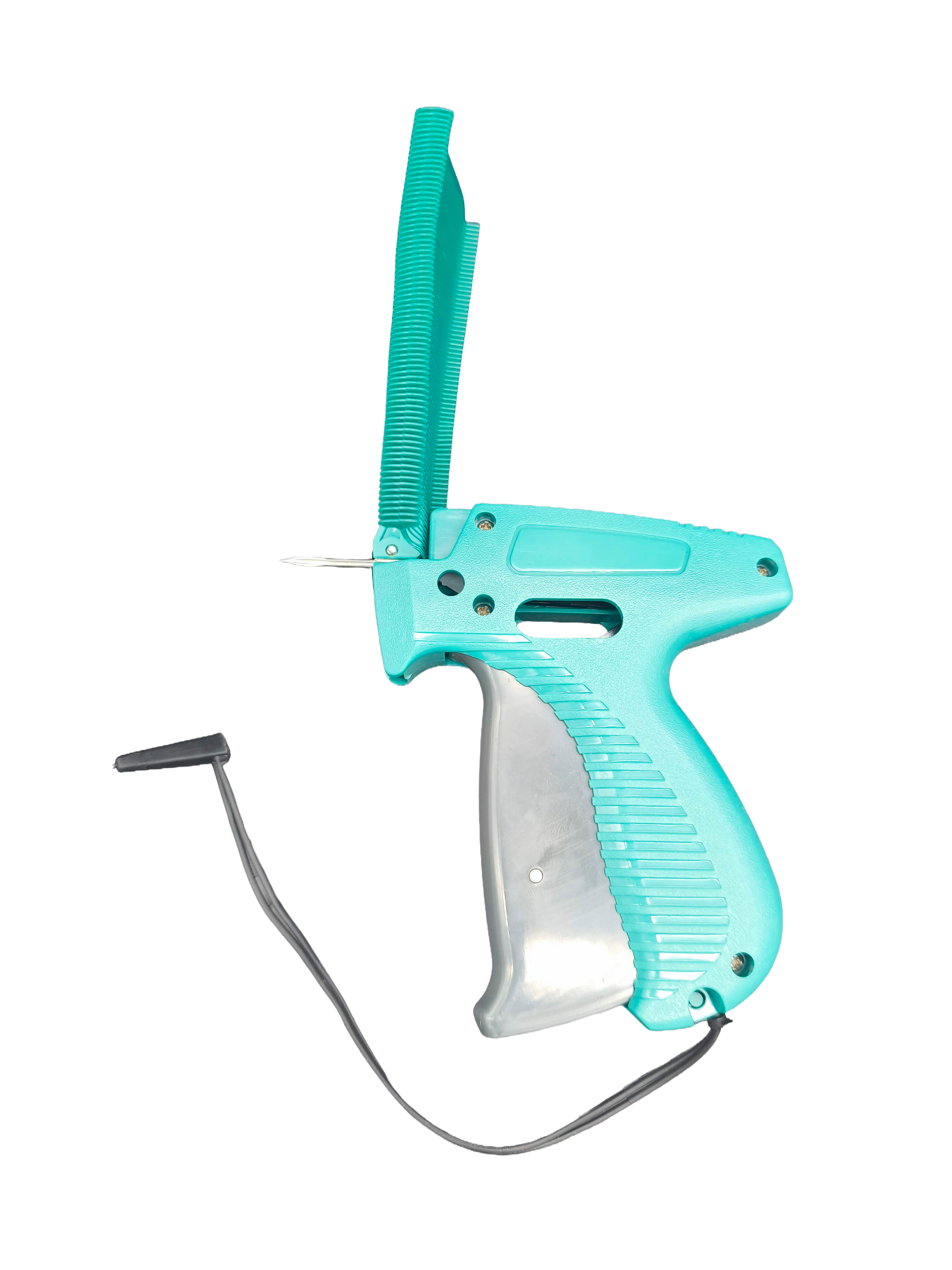 Fleischkennzeichnungs-Pistole - Swiss Stainless Steel Spezialausführung für Fleischkennzeichnung