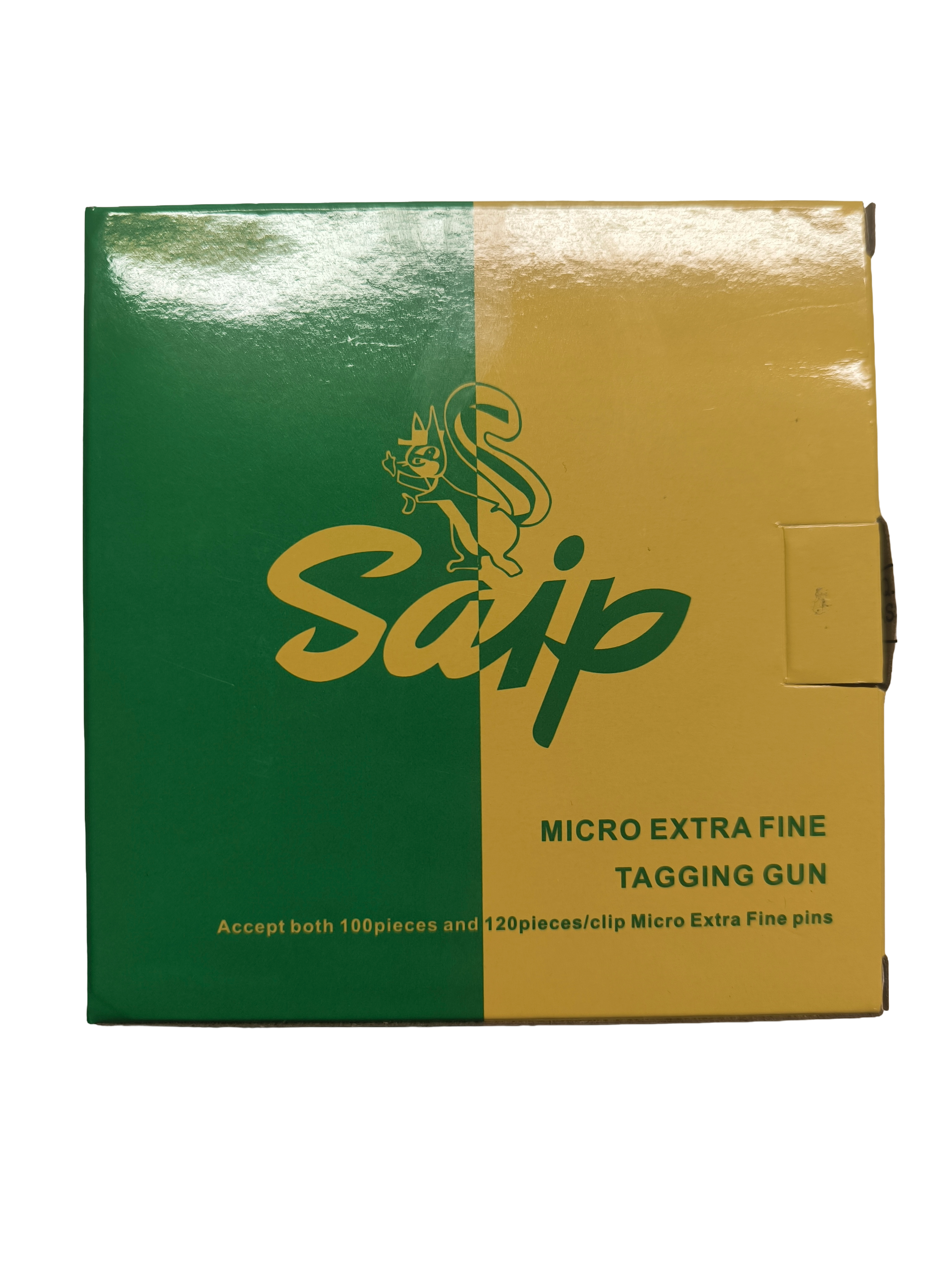 Profi Etikettierpistole Saip MEF - Micro Extra Fine