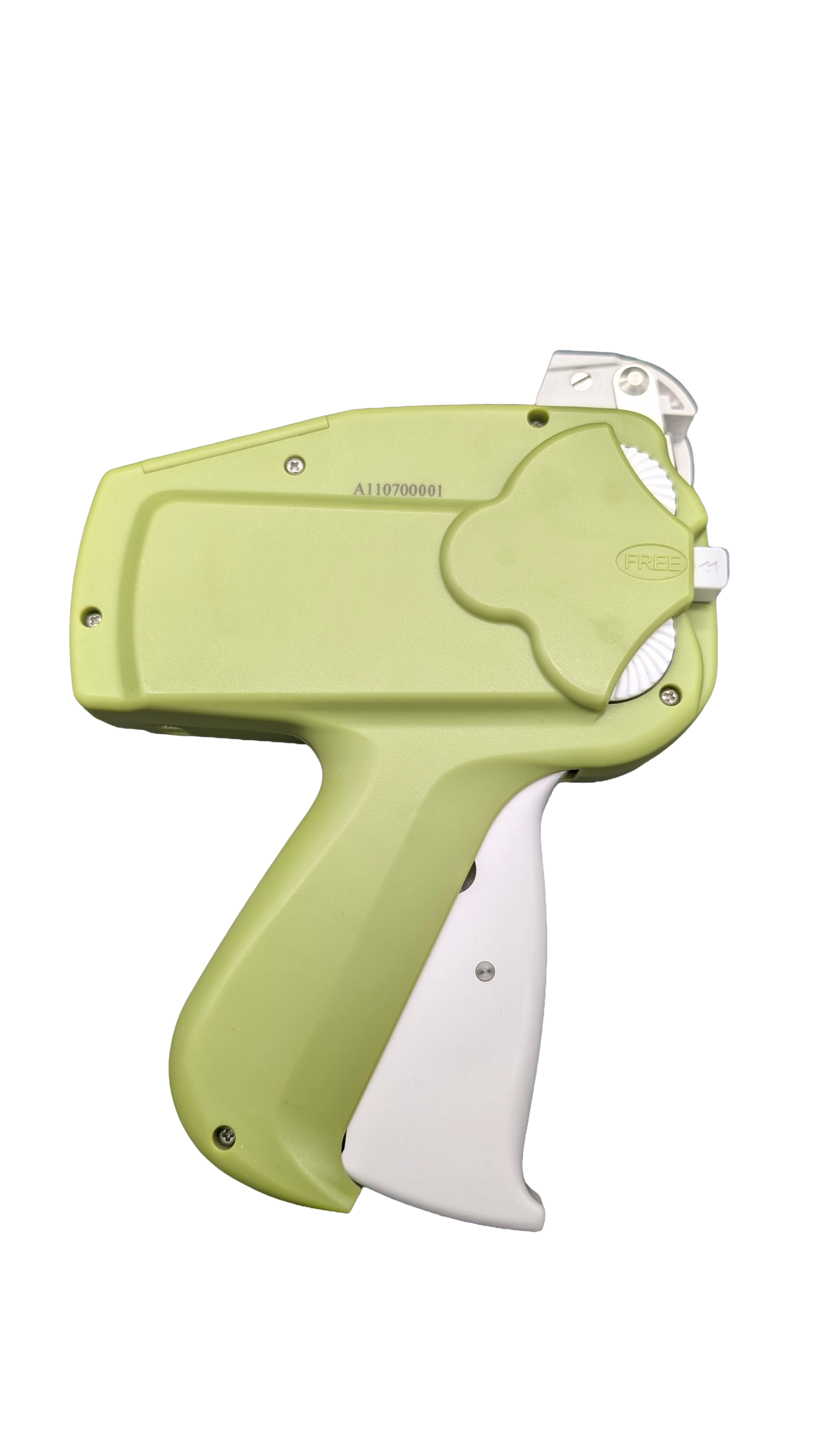 A-Tool Etikettierpistole halbautomatisch für Loop-Lock Sicherheitsfäden