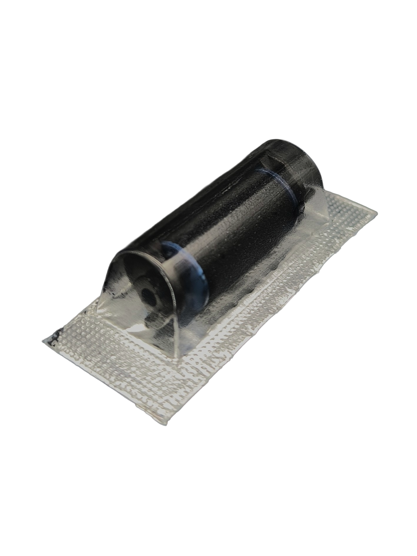 Sicherheitsverpackung, Folienschutz, Kunststoffhülle, Blister, Ionisierter Clip