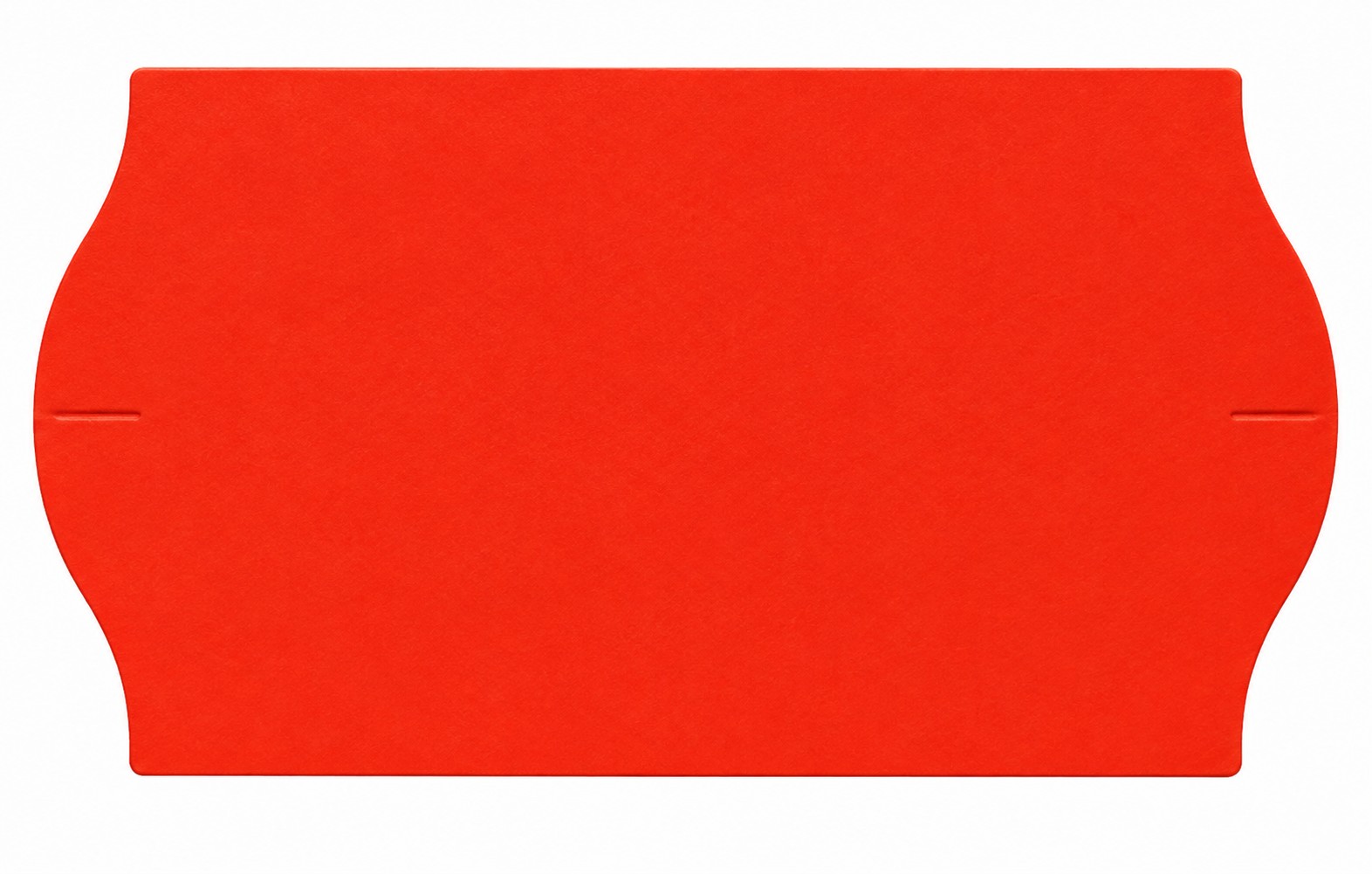 rote Matte, Kunststoff, rechteckig, strukturierte Oberfläche, Seitenschlitze, rote Tischmatte, Kunststoff, einfarbig, geschwungene Form, rote Matte, Kunststoff, geschwungene Form, glatte Oberfläche